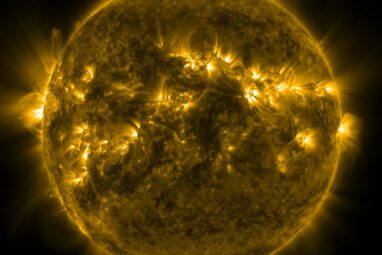 Team proposes new solar composition ratios that could reconcile ...