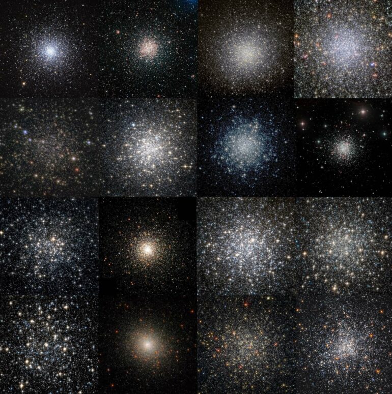 The first 3D view of the formation and evolution of globular clusters