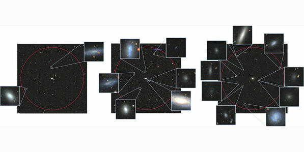 The Milky Way represents an outlier among similar galaxies ...