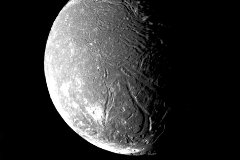 Uranus's swaying moons could help spacecraft seek out hidden oceans