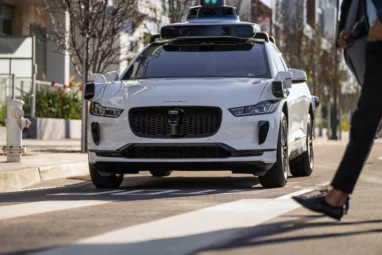 Anyone In Los Angeles Can Now Take A Waymo Driverless Taxi