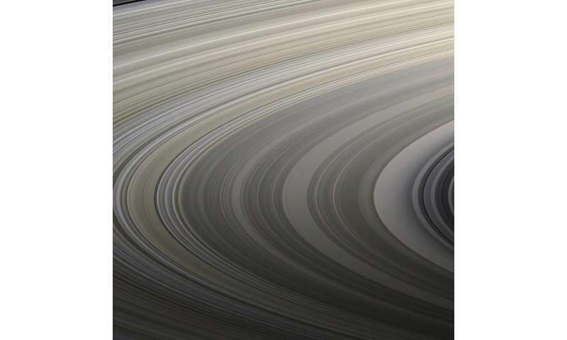 How old are Saturn's rings? Study suggests they could be 4.5 billion years old just like the planet