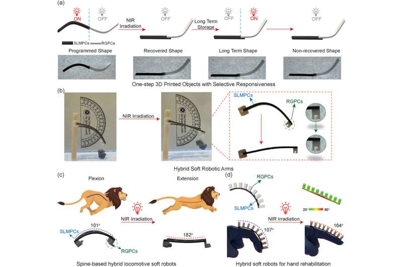 Giving animal strength to medical robotics