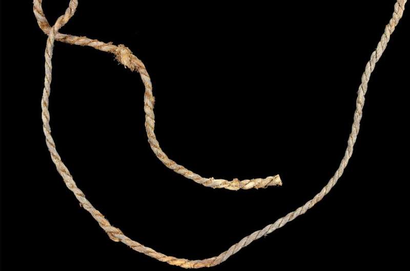 Iberian Neolithic societies had a deep knowledge of archery techniques and materials