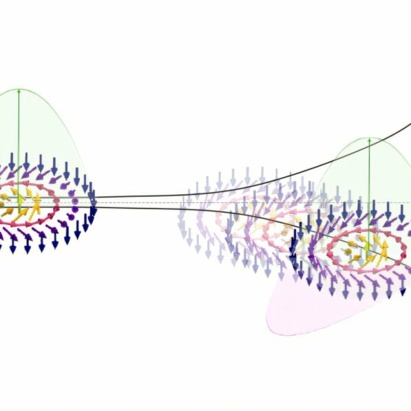 A new way of thinking about skyrmion motion could lead to more ...