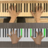 AI could help reduce injury risk in pianists | Stanford Report