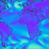 Google DeepMind's AI Weather Forecaster Handily Beats a Global ...