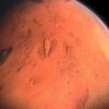 Ancient Mars' thick crust could have supported hidden water ...