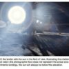 Astronauts face unique visual challenges at lunar south pole