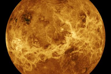 Researchers deal a blow to theory that Venus once had liquid water ...