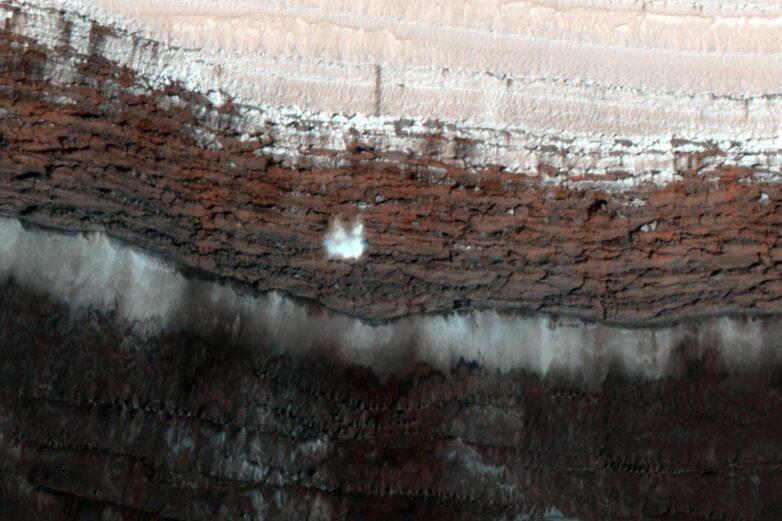 Avalanches, icy explosions and dunes: NASA is tracking New Year on ...