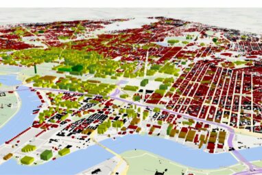 Baking in building details improves urban heat risk models