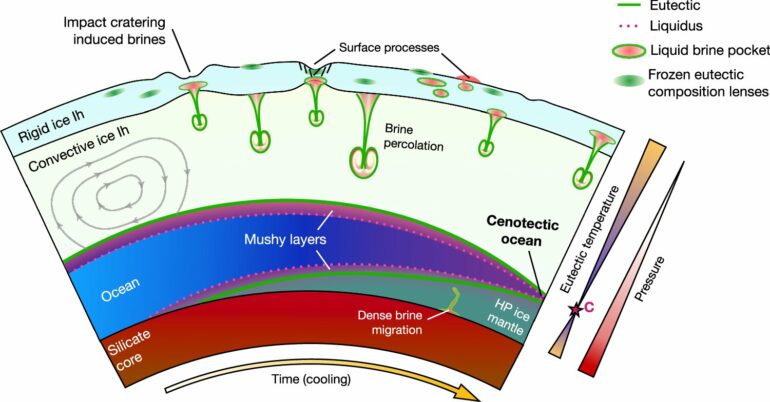 Cenotectic concept redefines search for life on icy worlds