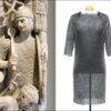 Chain mail find shows local craftworkers were involved in the ...