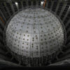 Chinese detector to hunt elusive neutrinos deep underground