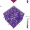 Cosmic rays' vast energy traced to magnetic turbulence