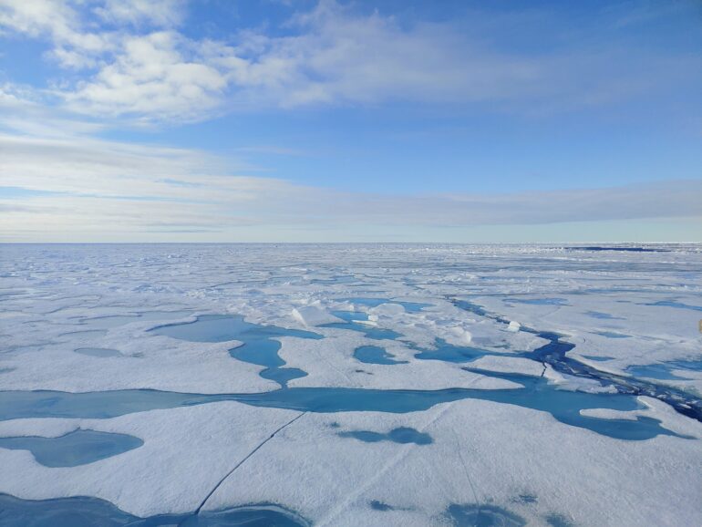 Countdown to an ice-free Arctic: Research warns of accelerated ...