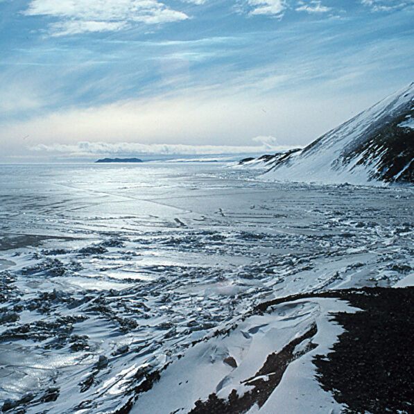 Decades of observations uncover secrets of Antarctic fast ice