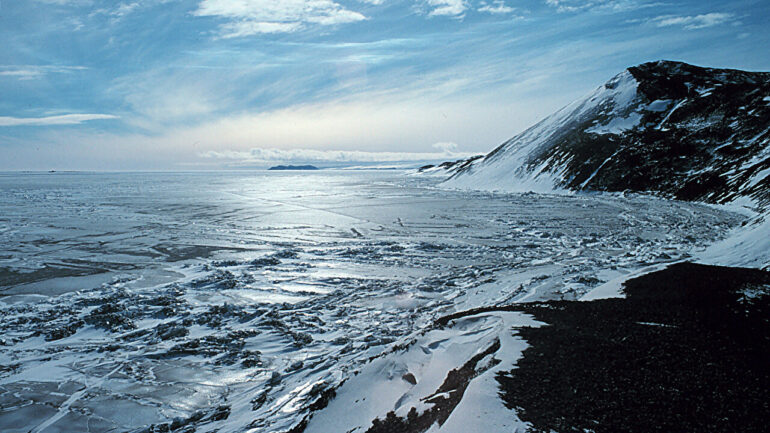 Decades of observations uncover secrets of Antarctic fast ice