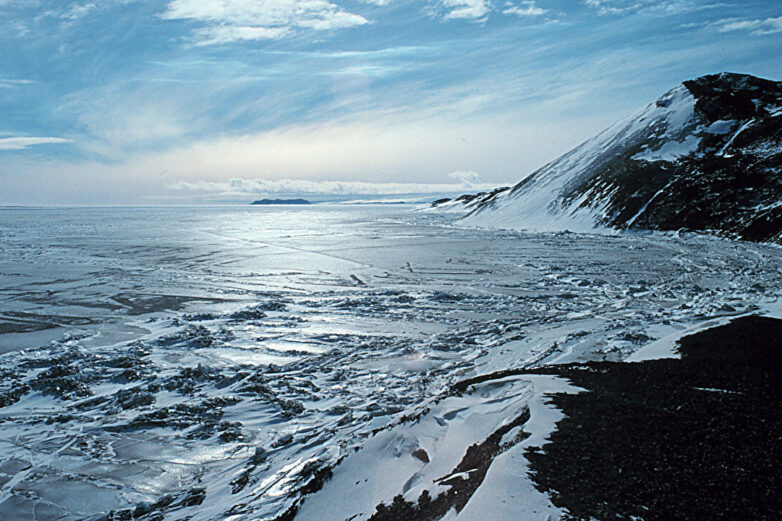 Decades of observations uncover secrets of Antarctic fast ice