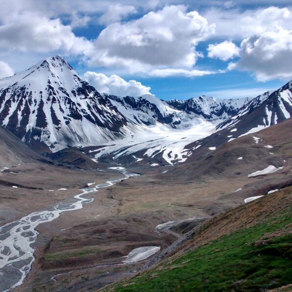 Denali Fault found to have torn apart ancient joining of two ...