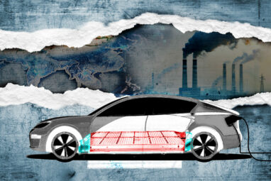 Electric vehicle transition could create unwanted air pollution ...