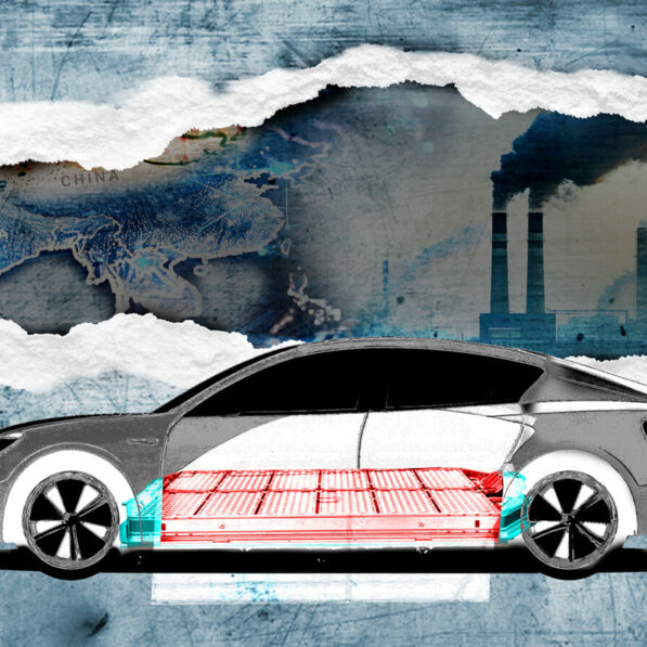 Electric vehicle transition could create unwanted air pollution ...