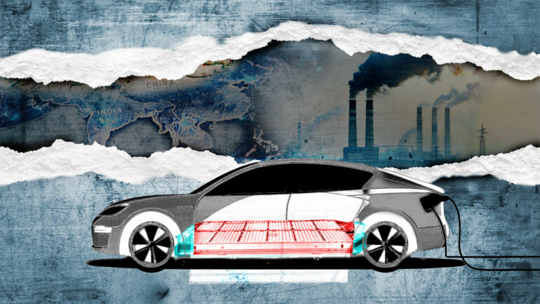 Electric vehicle transition could create unwanted air pollution ...