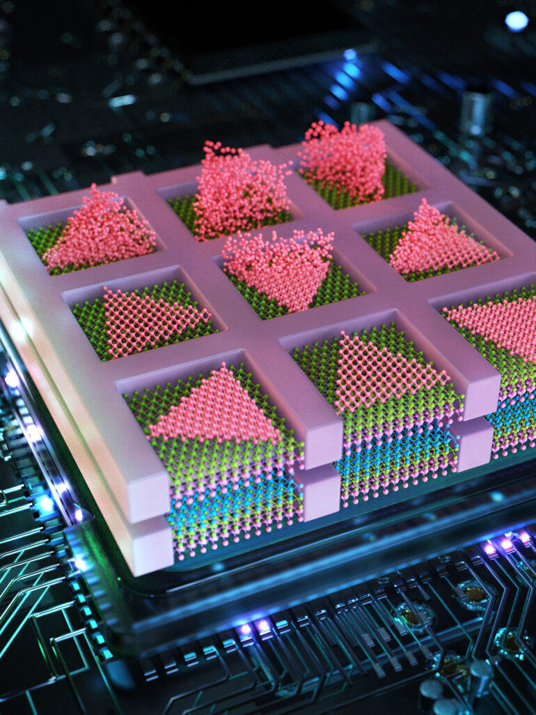 MIT engineers grow “high-rise” 3D chips | MIT News | Massachusetts ...