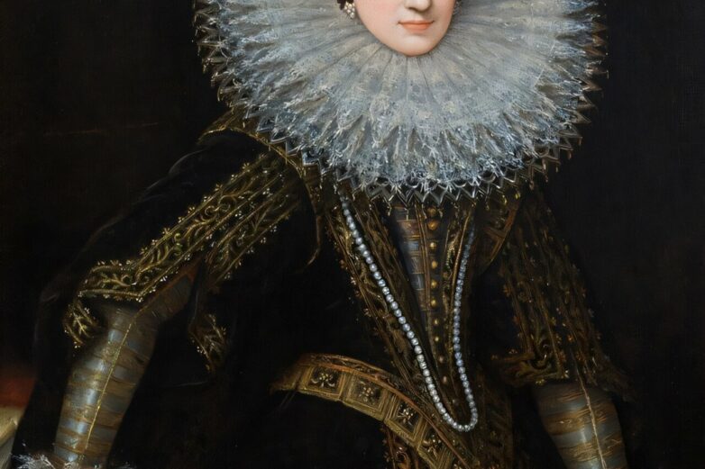 Fashion police dictated gender norms in early modern Genoa ...