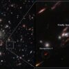 Firefly Sparkle: Newly discovered galaxy mirrors Milky Way's early ...