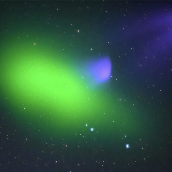 First results from 2021 rocket launch shed light on aurora's birth