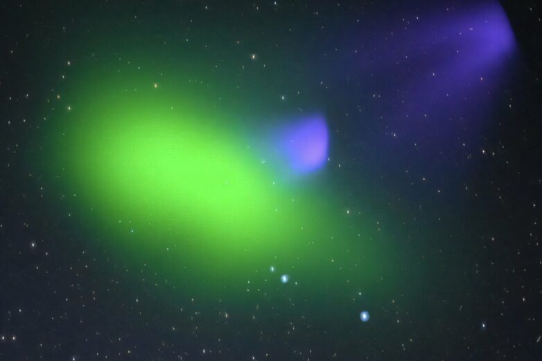 First results from 2021 rocket launch shed light on aurora's birth