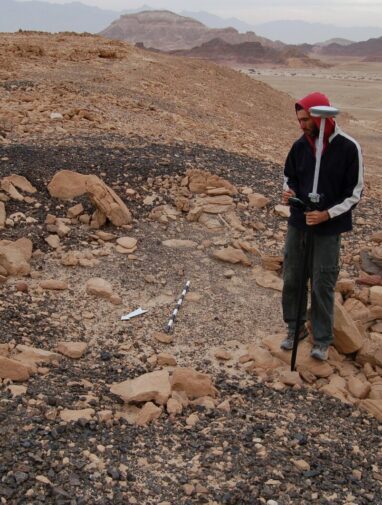 Geochemical surveys reveal ancient copper industry in King ...