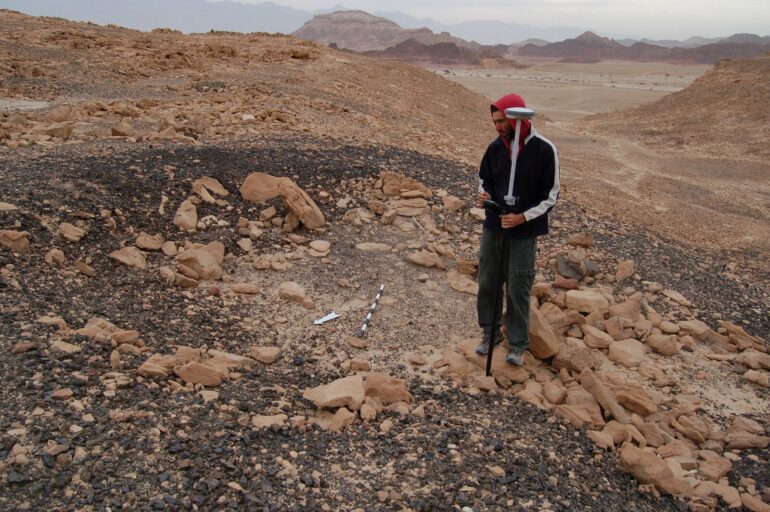 Geochemical surveys reveal ancient copper industry in King ...