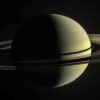 How old are Saturn's rings? Study suggests they could be 4.5 ...