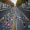 Large-scale analysis links slower marathon finish times to lower air ...