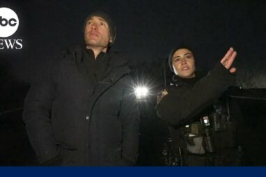 Listening for the right radio signals could be an effective way to ...