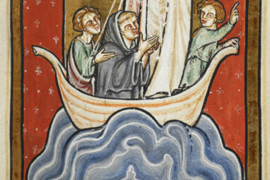 Listening to the past: How medieval pilgrims found faith in the ...