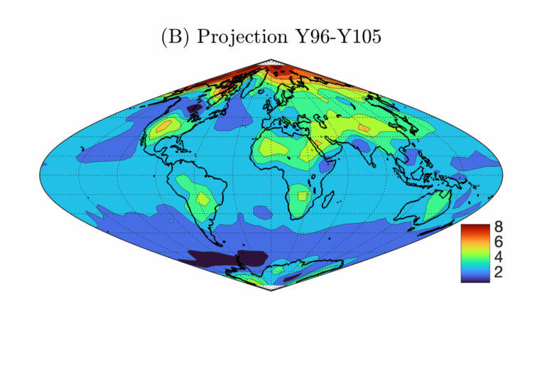 Mathematicians make leap in modeling human impact on climate