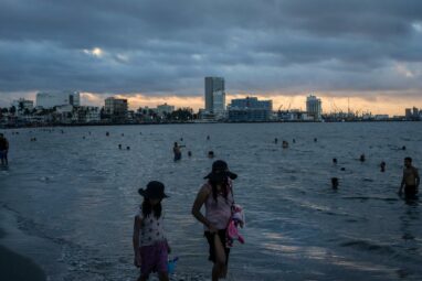 Mexico study's surprising finding: Killer heat hit harder for the ...