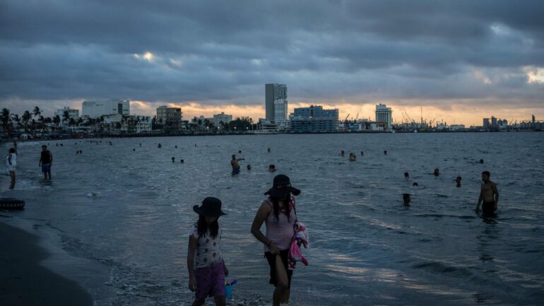 Mexico study's surprising finding: Killer heat hit harder for the ...