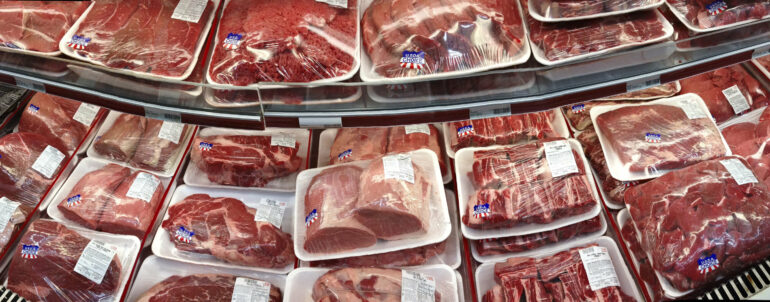 More beans and less red meat: Nutritionists weigh in on US dietary ...