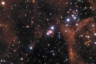 More than 10,000 supernovae counted in stellar census