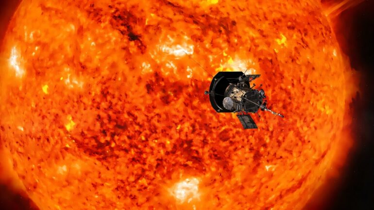 NASA probe makes closest ever pass by the Sun