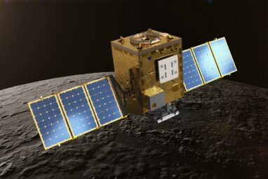 NASA's Lunar Trailblazer: Major Milestone for Moon Water Mapping ...