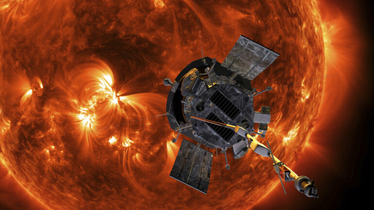 NASA's Parker Solar Probe aims to fly closer to the sun like never ...