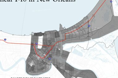 Highway traffic pollution puts communities of color at greater ...