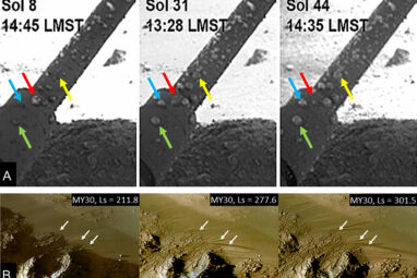 New study says we're unlikely to find liquid water on Mars anytime ...