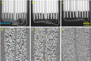 New type of battery could outlast EVs and still be used for grid ...